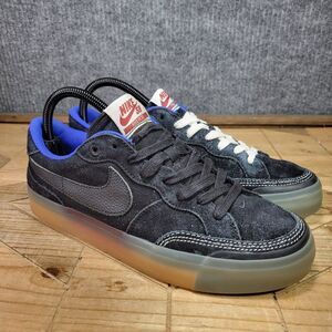 Nike (Women's‎ Sz 8.5 /Men's 6) SB ZOOM POGO PLUS PREMIUM 'BLACK GUM' DV5470-001